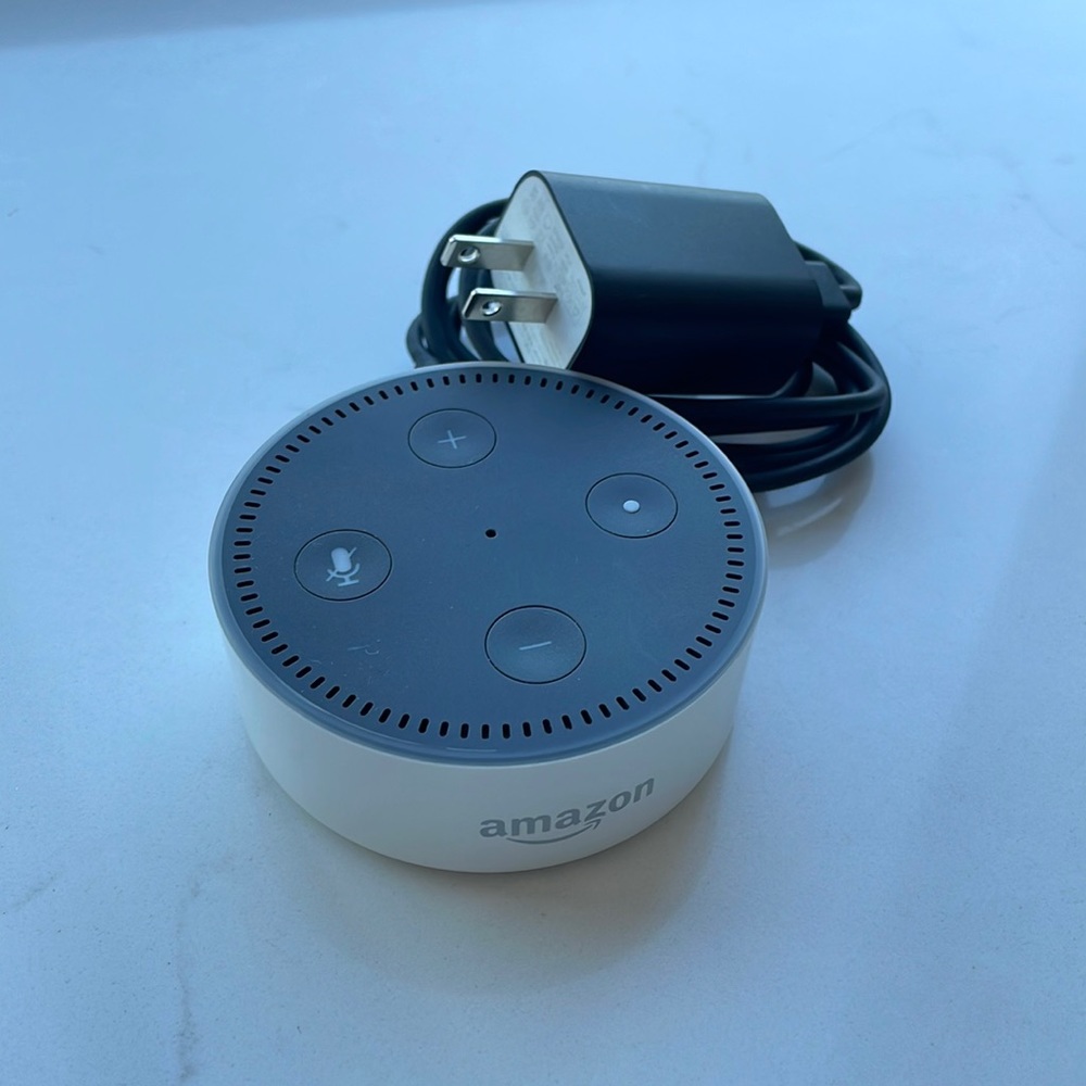 Amazon Echo Dot (2nd Generation)